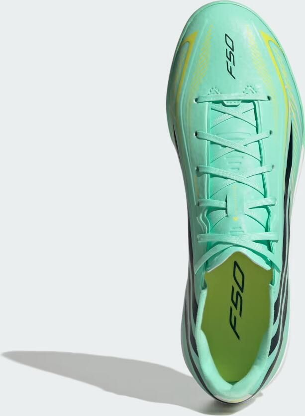 Adidas F50 Hyperfast League Tf Voetbalschoenen Groen - Foto 3