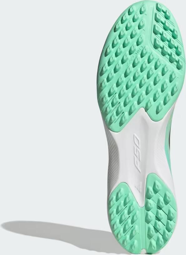 Adidas F50 Hyperfast League Tf Voetbalschoenen Groen - Foto 4