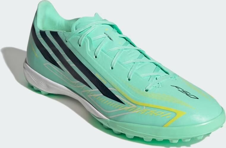 Adidas F50 Hyperfast League Tf Voetbalschoenen Groen - Foto 5