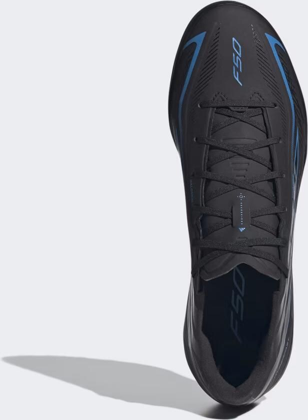 Adidas Perfor ce F50 Hyperfast League Turf Voetbalschoenen Unisex Zwart - Foto 3