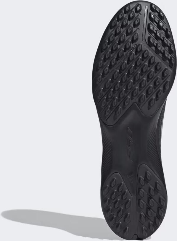 Adidas Perfor ce F50 Hyperfast League Turf Voetbalschoenen Unisex Zwart - Foto 4