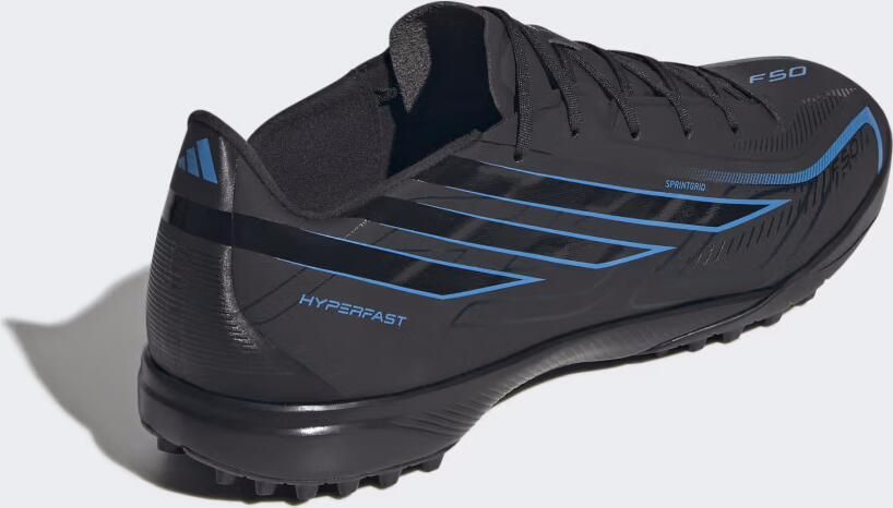 Adidas Perfor ce F50 Hyperfast League Turf Voetbalschoenen Unisex Zwart - Foto 7
