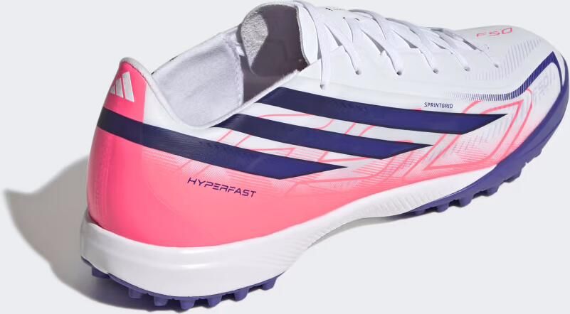 Adidas F50 Hyperfast League Tf Voetbalschoenen Wit - Foto 7