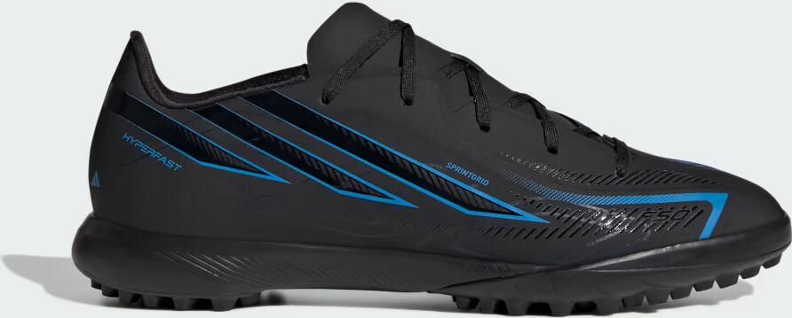 Adidas Perfor ce F50 Hyperfast League Turf Voetbalschoenen Kids Kinderen Zwart - Foto 7