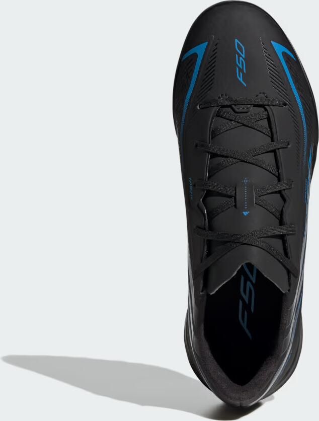 Adidas Perfor ce F50 Hyperfast League Turf Voetbalschoenen Kids Kinderen Zwart - Foto 3