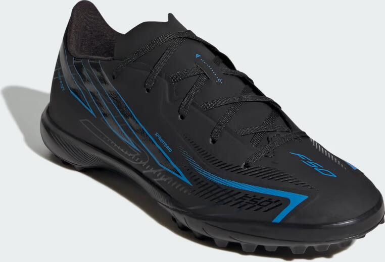 Adidas Perfor ce F50 Hyperfast League Turf Voetbalschoenen Kids Kinderen Zwart - Foto 5