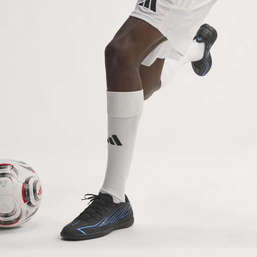 Adidas Perfor ce F50 Hyperfast League Zaalvoetbalschoenen Unisex Zwart - Foto 3