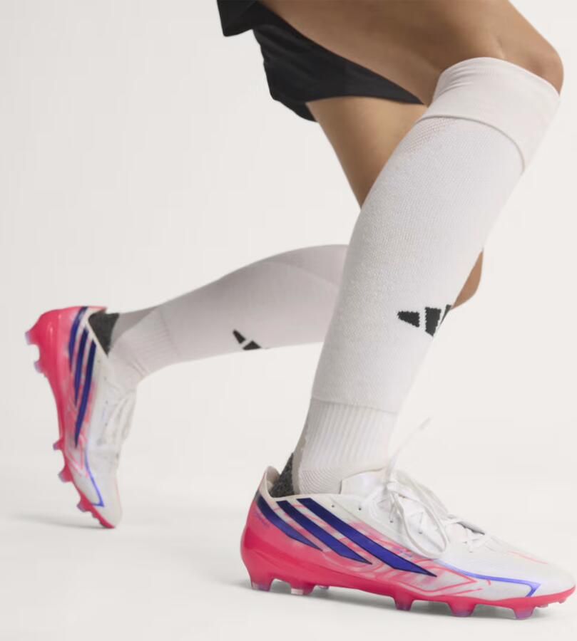 Adidas f50 hyperfast pro fg Voetbal schoen firm ground Wit - Foto 7