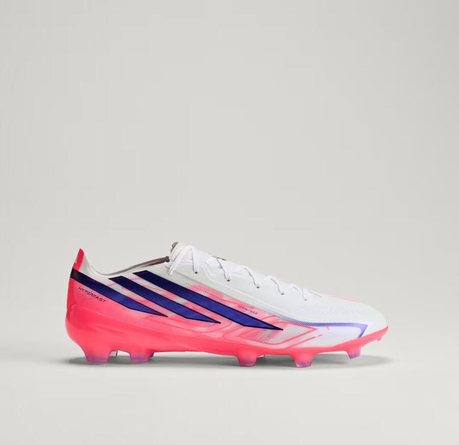 Adidas f50 hyperfast pro fg Voetbal schoen firm ground Wit - Foto 6