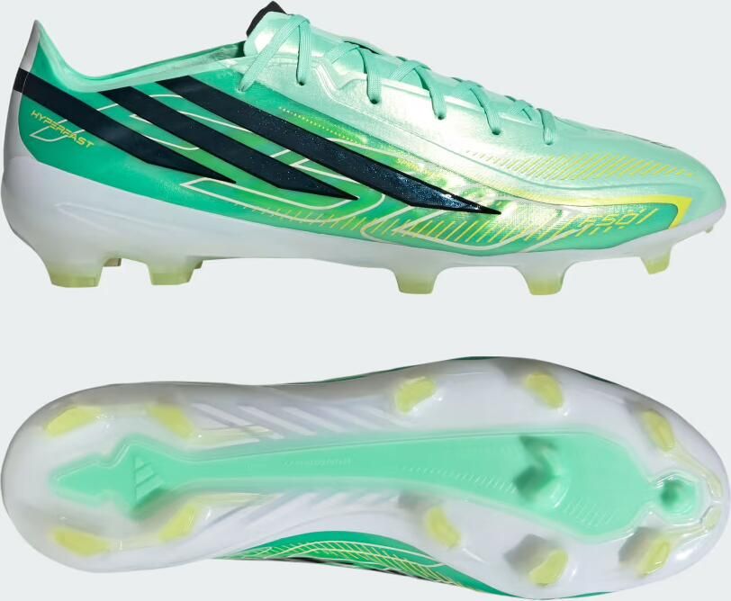 Adidas F50 Hyperfast Pro Firm Ground Voetbalschoenen