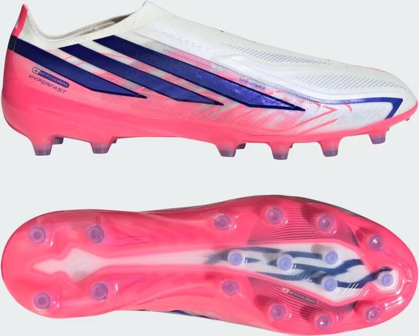 Adidas F50 Hyperfast Pro Laceless Artificial Ground Voetbalschoenen