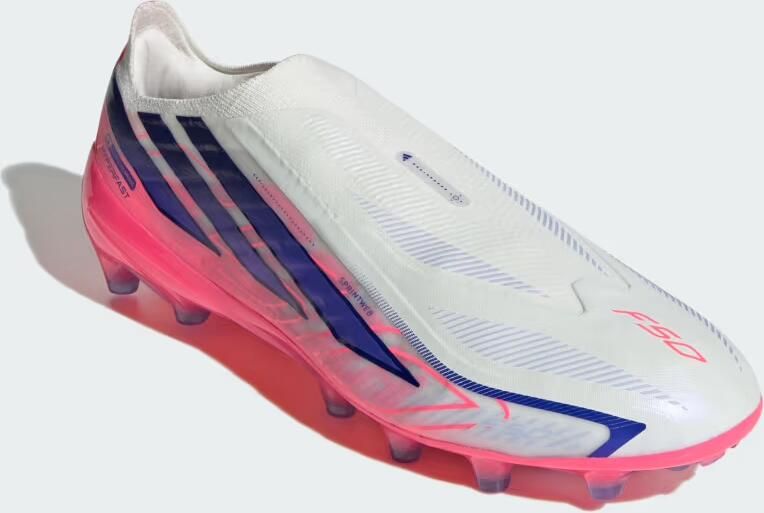 Adidas F50 Hyperfast Pro Laceless Artificial Ground Voetbalschoenen - Foto 4