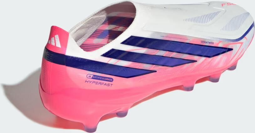 Adidas F50 Hyperfast Pro Laceless Artificial Ground Voetbalschoenen - Foto 5