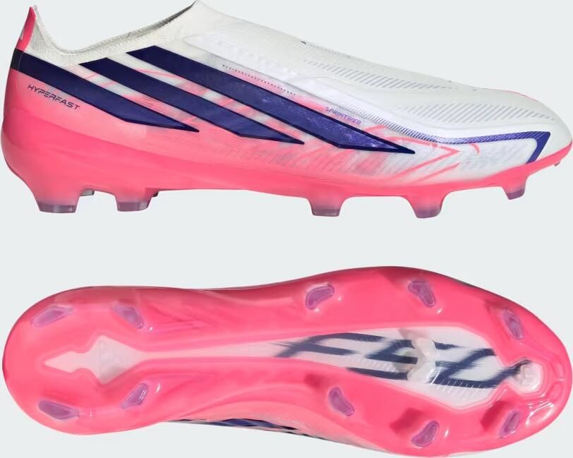 Adidas F50 Hyperfast Pro Laceless Firm Ground Voetbalschoenen - Foto 2