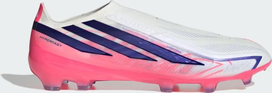 Adidas F50 Hyperfast Pro Laceless Firm Ground Voetbalschoenen - Foto 7