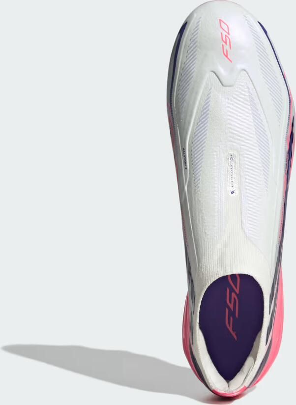 Adidas F50 Hyperfast Pro Laceless Firm Ground Voetbalschoenen - Foto 3