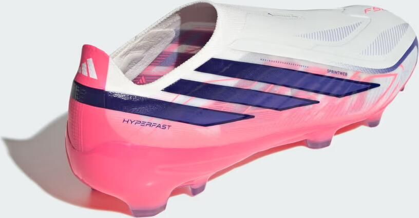 Adidas F50 Hyperfast Pro Laceless Firm Ground Voetbalschoenen - Foto 6