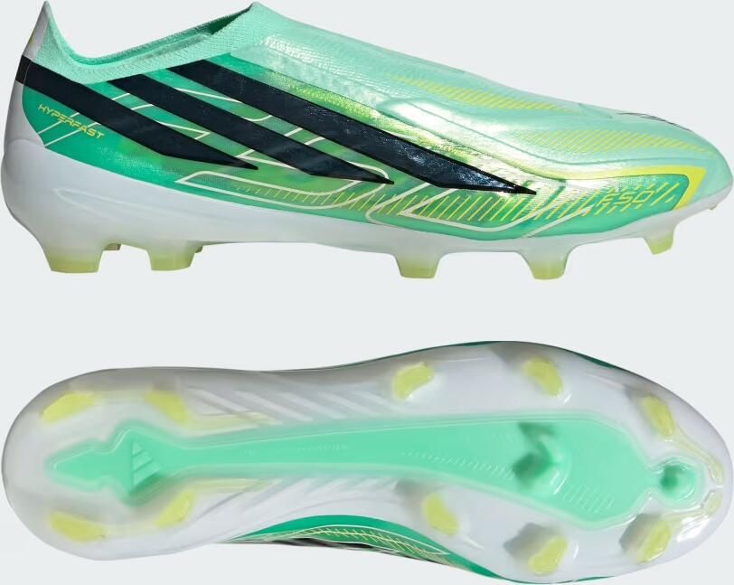 Adidas F50 HYPERFAST PRO LACELESS Firm Ground Voetbalschoenen