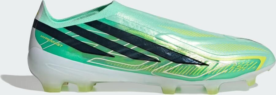 Adidas F50 HYPERFAST PRO LACELESS Firm Ground Voetbalschoenen - Foto 6