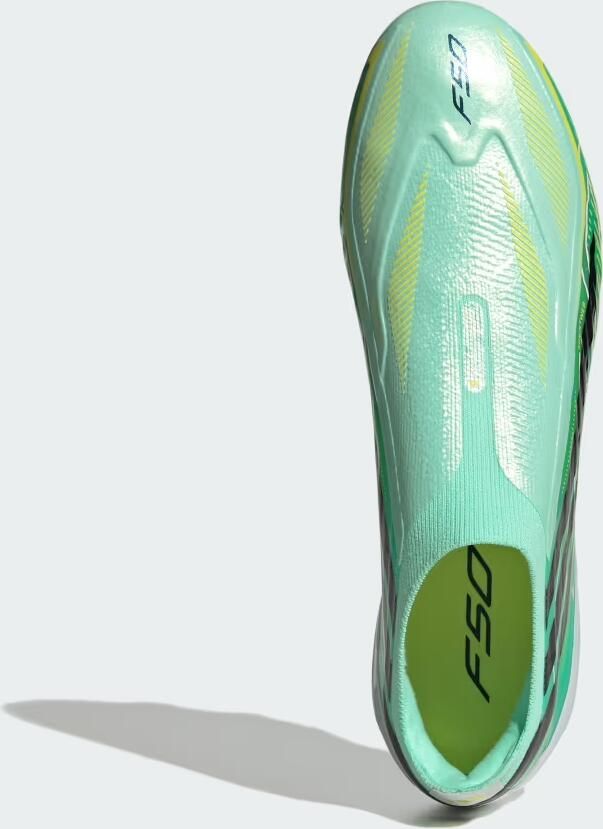 Adidas F50 HYPERFAST PRO LACELESS Firm Ground Voetbalschoenen - Foto 2