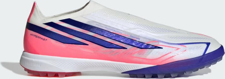 Adidas F50 Hyperfast Pro Laceless Turf Voetbalschoenen - Foto 6
