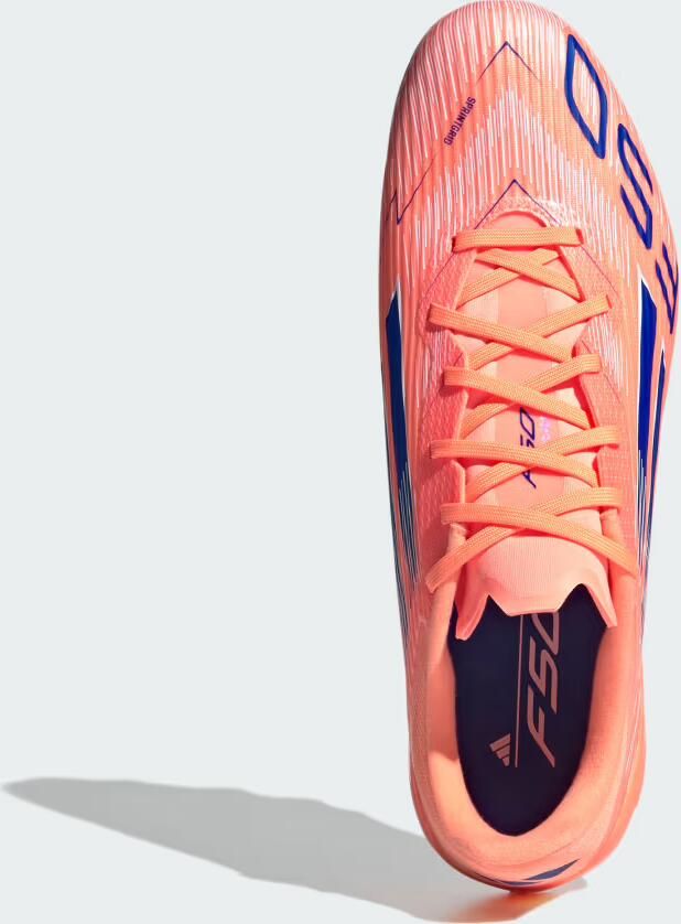 Adidas Perfor ce F50 League 2G 3G Artificial Grass Voetbalschoenen Unisex Oranje - Foto 2