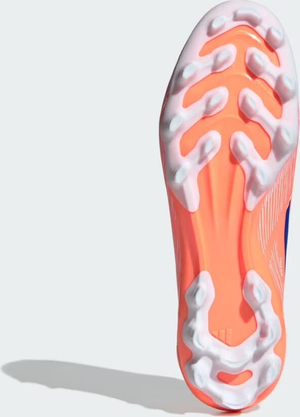 Adidas Perfor ce F50 League 2G 3G Artificial Grass Voetbalschoenen Unisex Oranje - Foto 3