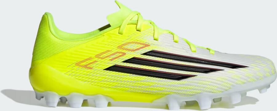 Adidas Perfor ce F50 League 2G 3G Artificial Ground Voetbalschoenen Unisex Geel - Foto 7