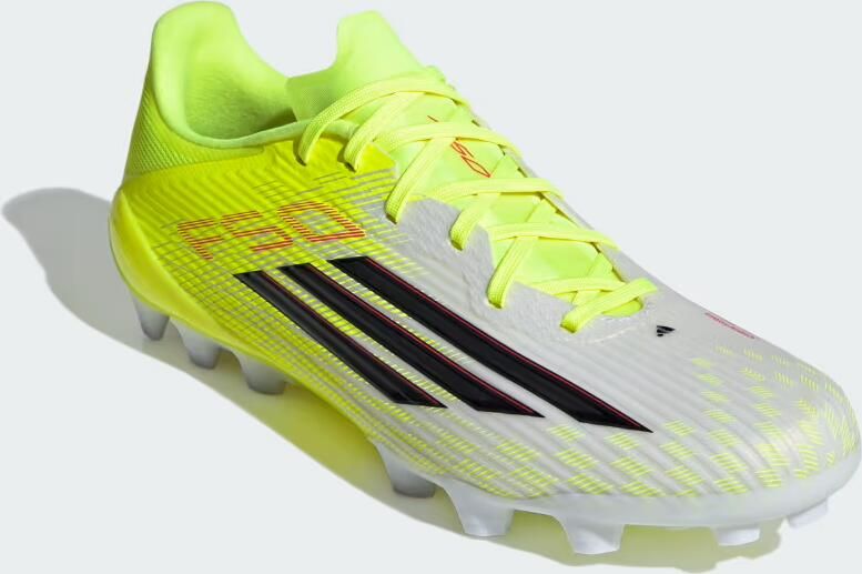 Adidas Perfor ce F50 League 2G 3G Artificial Ground Voetbalschoenen Unisex Geel - Foto 6