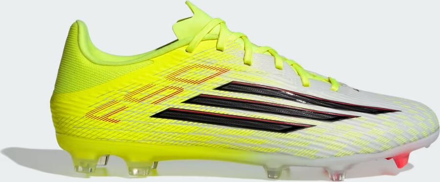Adidas Perfor ce F50 LEAGUE Firm Ground Multi Ground Voetbalschoenen Unisex Geel - Foto 7