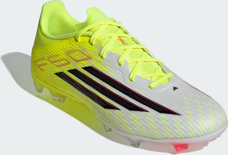 Adidas Perfor ce F50 LEAGUE Firm Ground Multi Ground Voetbalschoenen Unisex Geel - Foto 6
