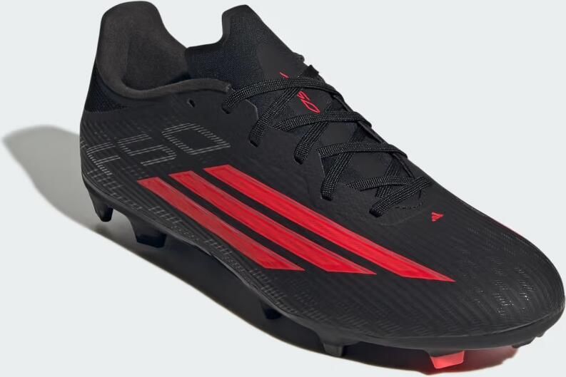 Adidas Perfor ce F50 LEAGUE Firm Ground Multi Ground Voetbalschoenen Unisex Zwart - Foto 5