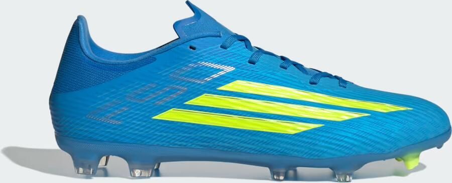 Adidas Perfor ce F50 League Firm Ground Multi Ground Voetbalschoenen Unisex Blauw - Foto 7
