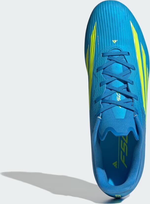 Adidas Perfor ce F50 League Firm Ground Multi Ground Voetbalschoenen Unisex Blauw - Foto 3