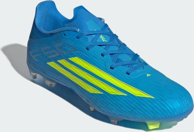 Adidas Perfor ce F50 League Firm Ground Multi Ground Voetbalschoenen Unisex Blauw - Foto 5