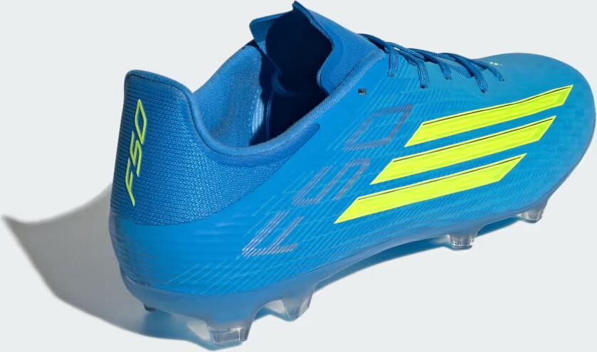 Adidas Perfor ce F50 League Firm Ground Multi Ground Voetbalschoenen Unisex Blauw - Foto 6