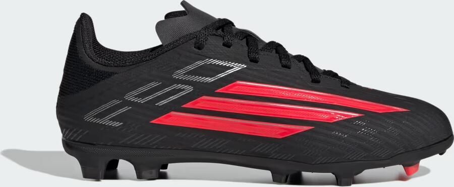 Adidas Perfor ce F50 LEAGUE Firm Ground Multi Ground Voetbalschoenen Kids Kinderen Zwart - Foto 7