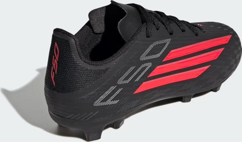 Adidas Perfor ce F50 LEAGUE Firm Ground Multi Ground Voetbalschoenen Kids Kinderen Zwart - Foto 6
