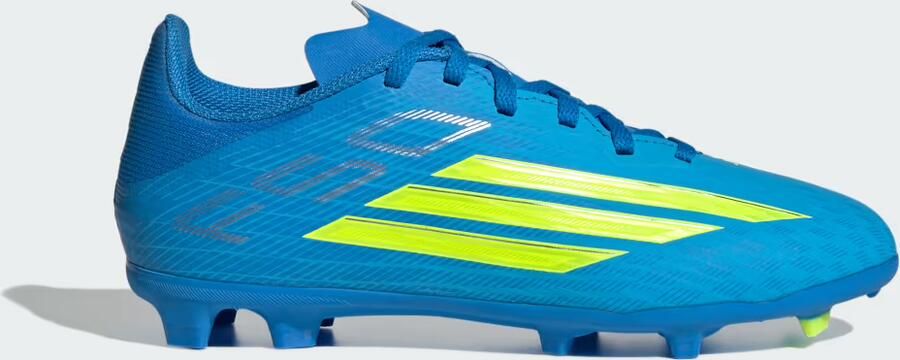 Adidas Perfor ce F50 LEAGUE Firm Ground Multi Ground Voetbalschoenen Kids Kinderen Blauw - Foto 7