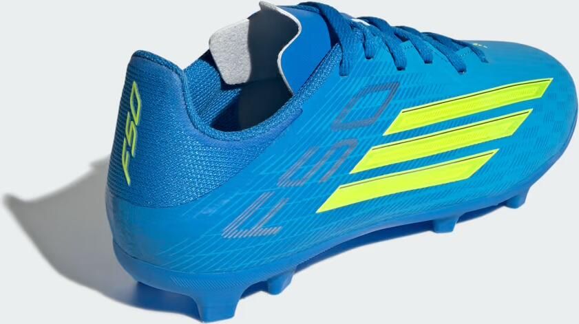 Adidas Perfor ce F50 LEAGUE Firm Ground Multi Ground Voetbalschoenen Kids Kinderen Blauw - Foto 6