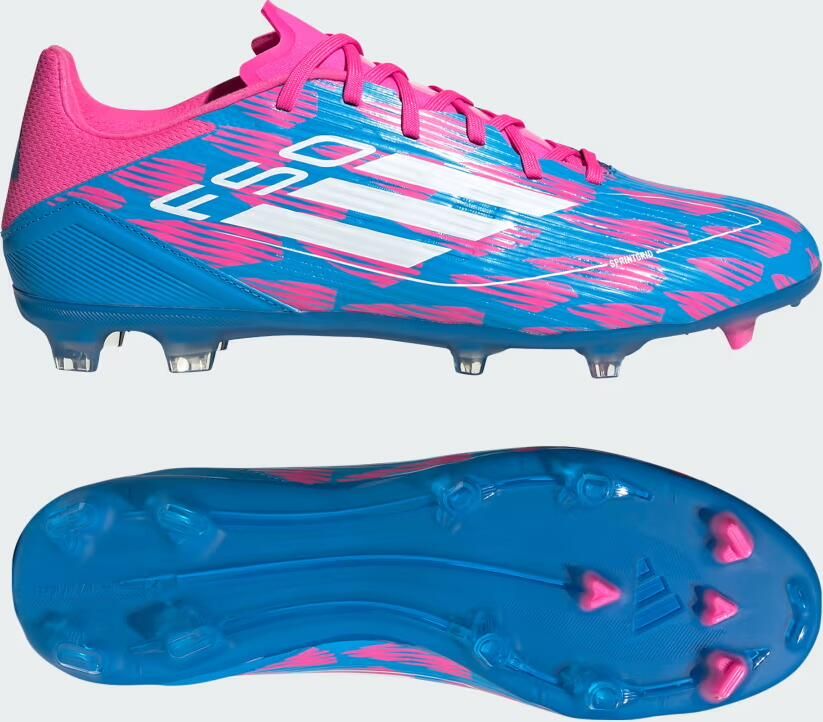 Adidas F50 League Firm Multi-Ground Voetbalschoenen - Foto 6