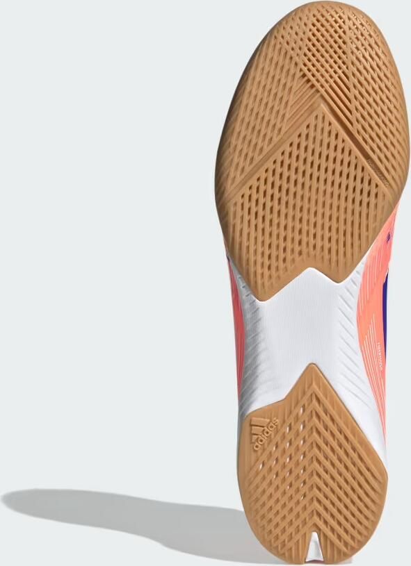 Adidas Perfor ce F50 League Indoor Voetbalschoenen Unisex Oranje - Foto 4