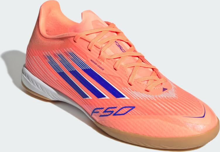 Adidas Perfor ce F50 League Indoor Voetbalschoenen Unisex Oranje - Foto 6