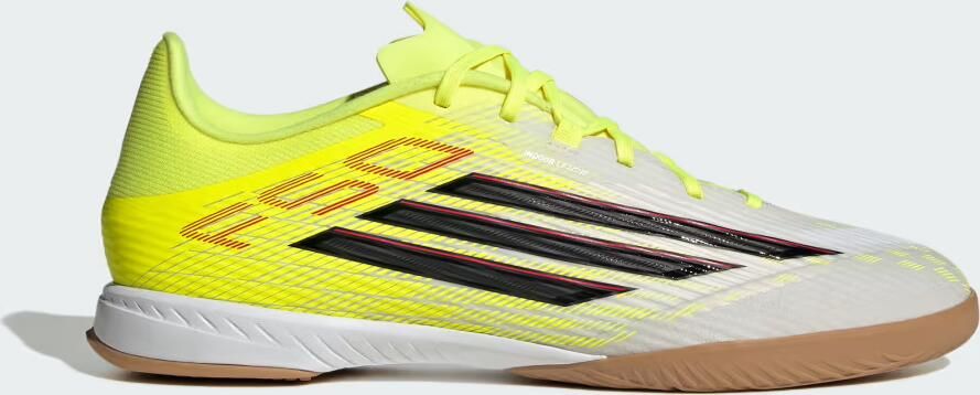 Adidas Perfor ce F50 LEAGUE Indoor Voetbalschoenen Unisex Geel - Foto 7