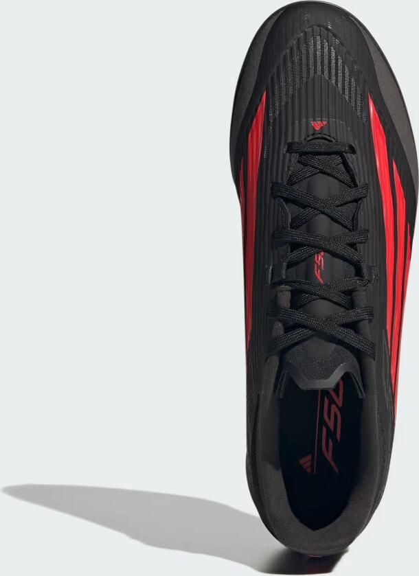 Adidas Perfor ce F50 LEAGUE Indoor Voetbalschoenen Unisex Zwart - Foto 3