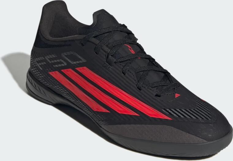 Adidas Perfor ce F50 LEAGUE Indoor Voetbalschoenen Unisex Zwart - Foto 5