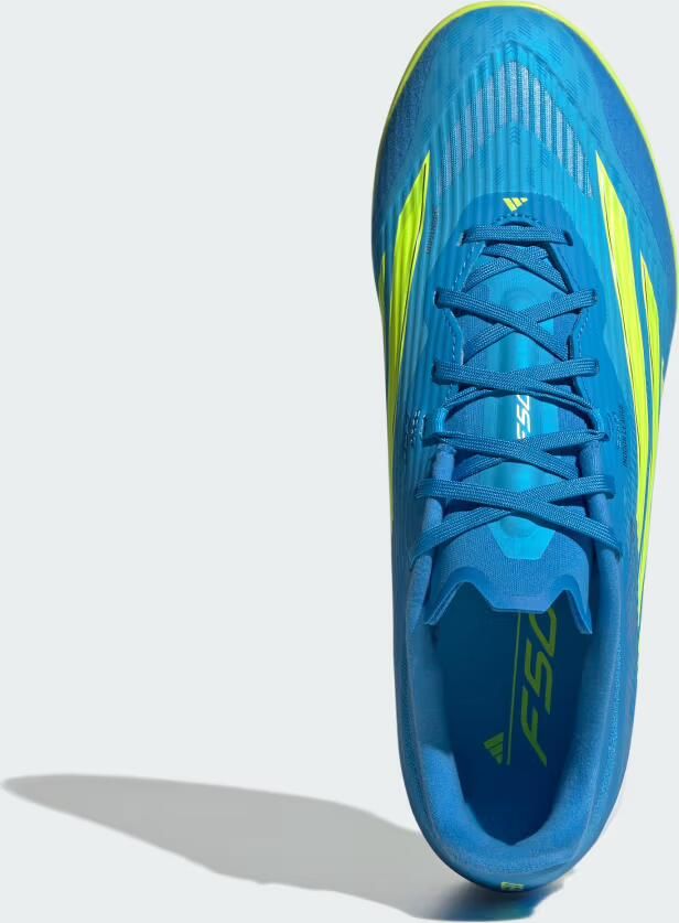 Adidas Perfor ce F50 LEAGUE Indoor Voetbalschoenen Unisex Blauw - Foto 3
