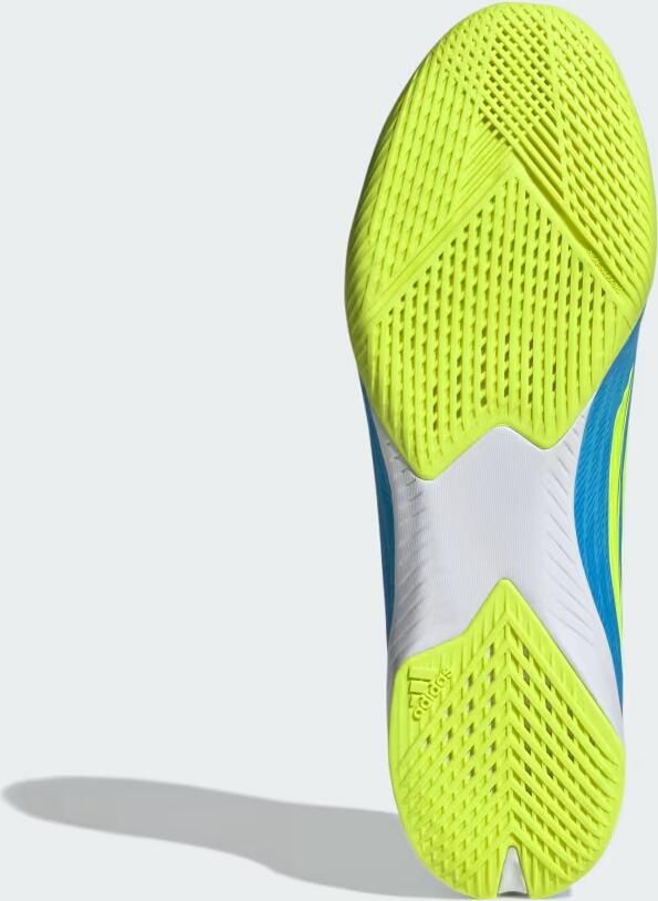 Adidas Perfor ce F50 LEAGUE Indoor Voetbalschoenen Unisex Blauw - Foto 4