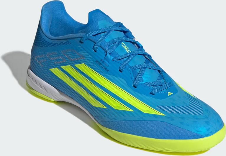 Adidas Perfor ce F50 LEAGUE Indoor Voetbalschoenen Unisex Blauw - Foto 5