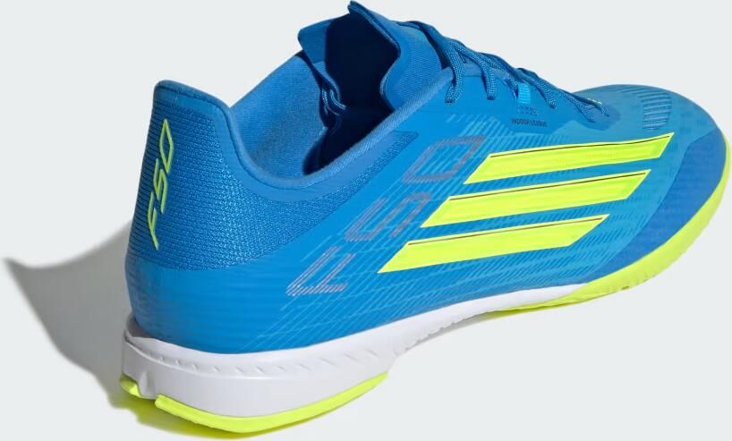 Adidas Perfor ce F50 LEAGUE Indoor Voetbalschoenen Unisex Blauw - Foto 6